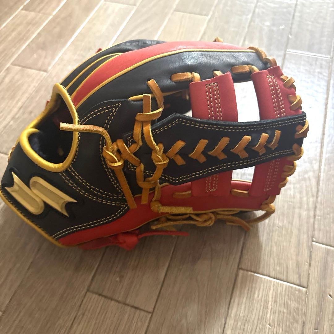 軟式グローブ　SSKプロエッジ限定品 西岡剛モデル