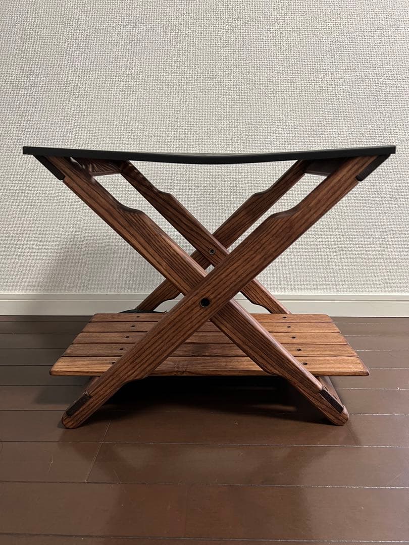 【完品希少】BLACK DESIGN × DEVISE WORKS DXスタンド