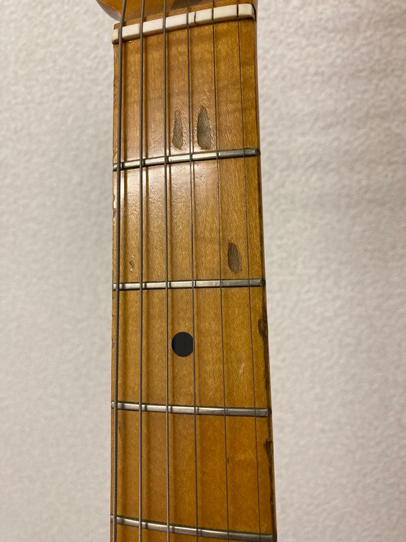 フェンダージャパン ST54-85LS レッド レースセンサー ミッドブースト