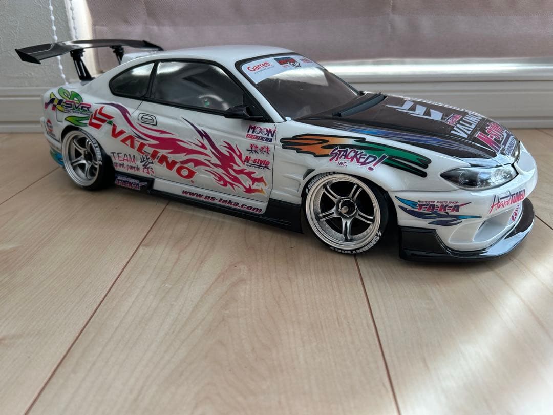 ピ*ス様 ヨコモ　RD1.0 フルセット