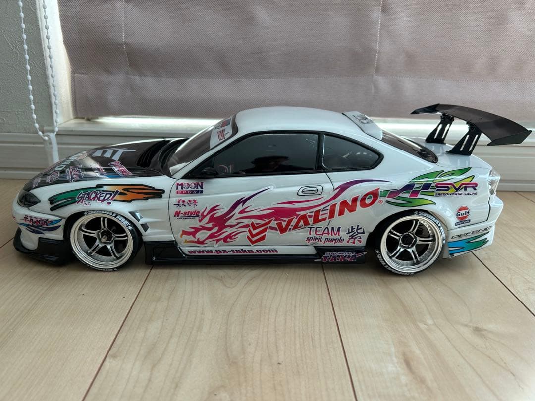 ピ*ス様 ヨコモ　RD1.0 フルセット