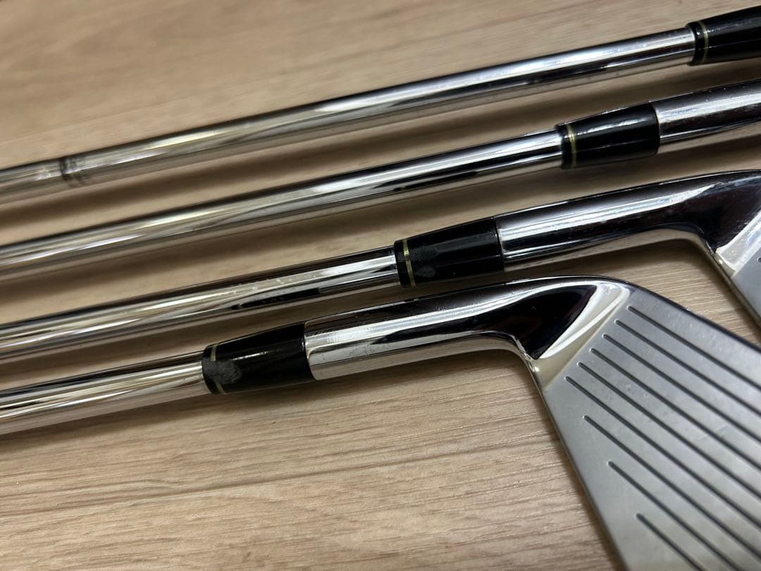 ミズノ　S-30 アイアン8本セット