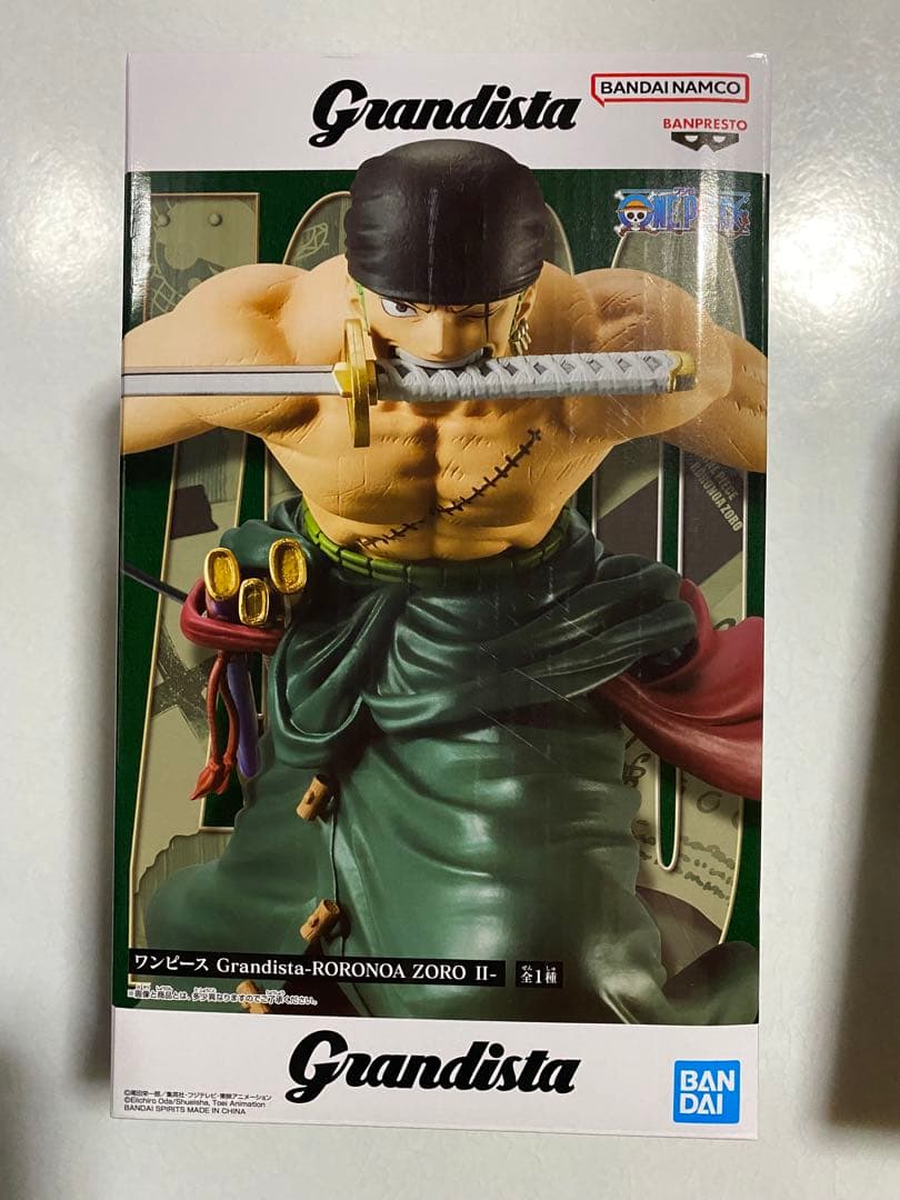 プライズフィギュアまとめ売り14点‼️ゾロ　クラピカ　グリムジョー　ゴジータ