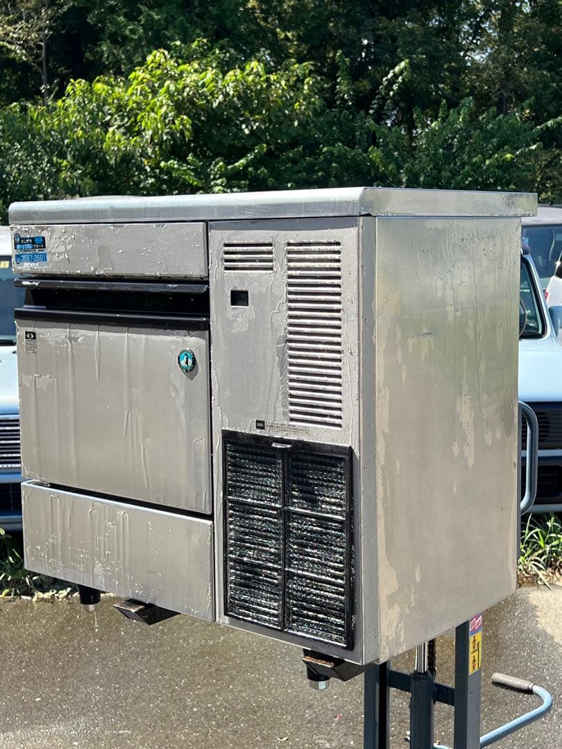 ちゃこ　ホシザキ業務用全自動製氷機IM-55TM