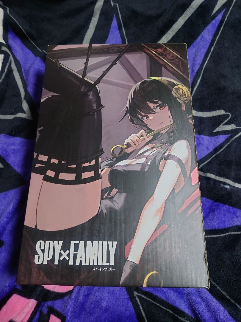 スパイファミリー ヨル・フォージャー フィギュア ガレージキット ATLAS