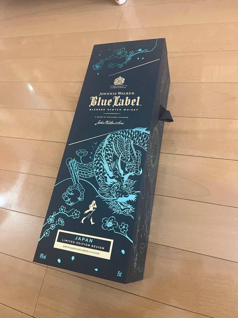 Johnnie Walker Blue Label 限定版
