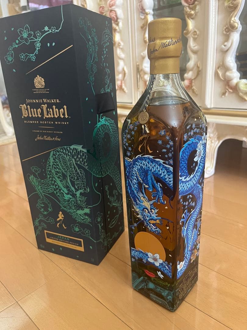 Johnnie Walker Blue Label 限定版