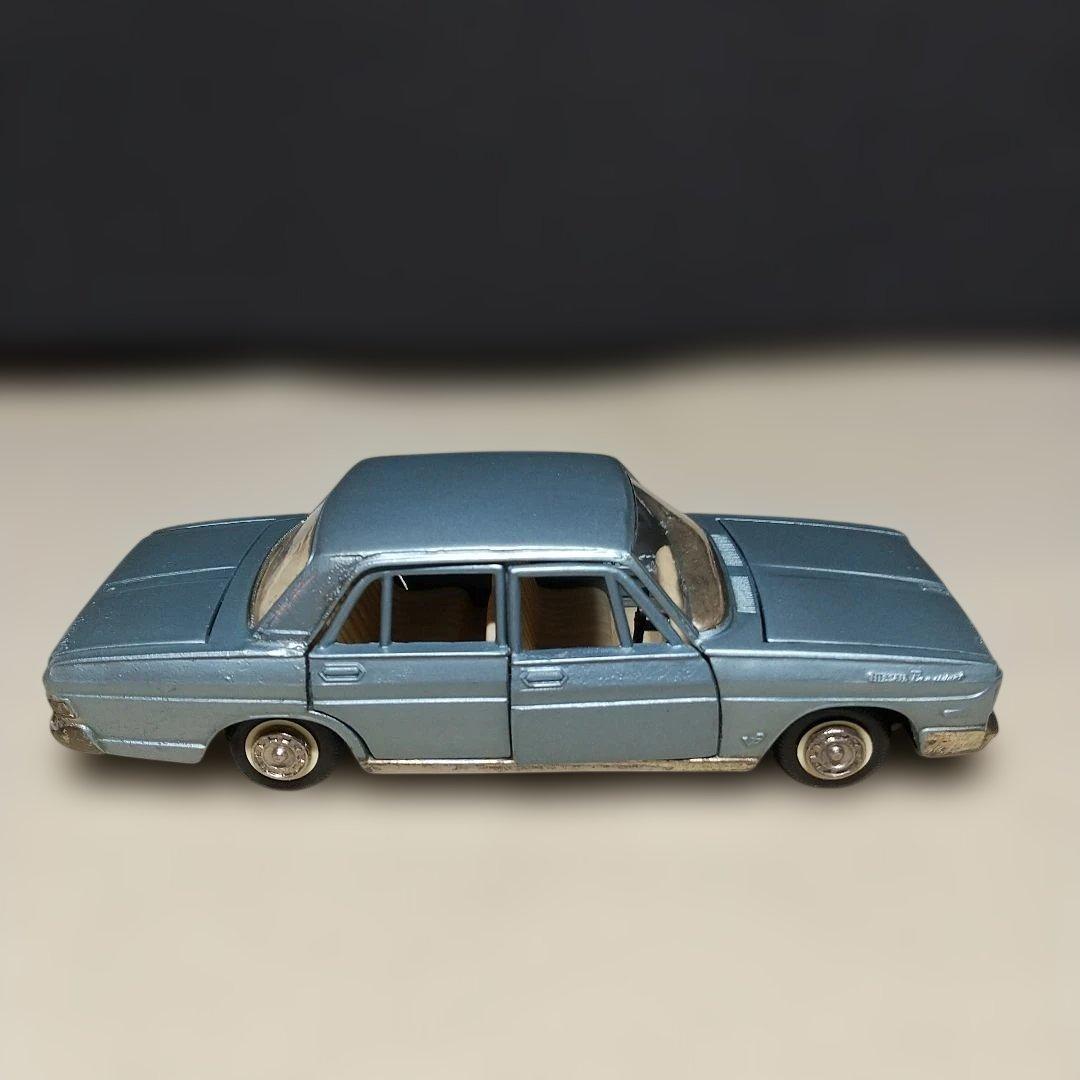 ダイヤペット　ニッサン・プレジデント