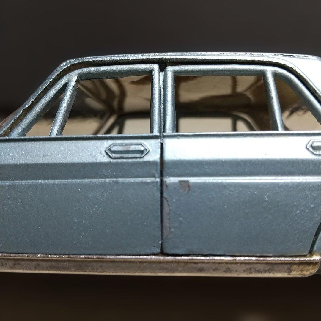 ダイヤペット　ニッサン・プレジデント