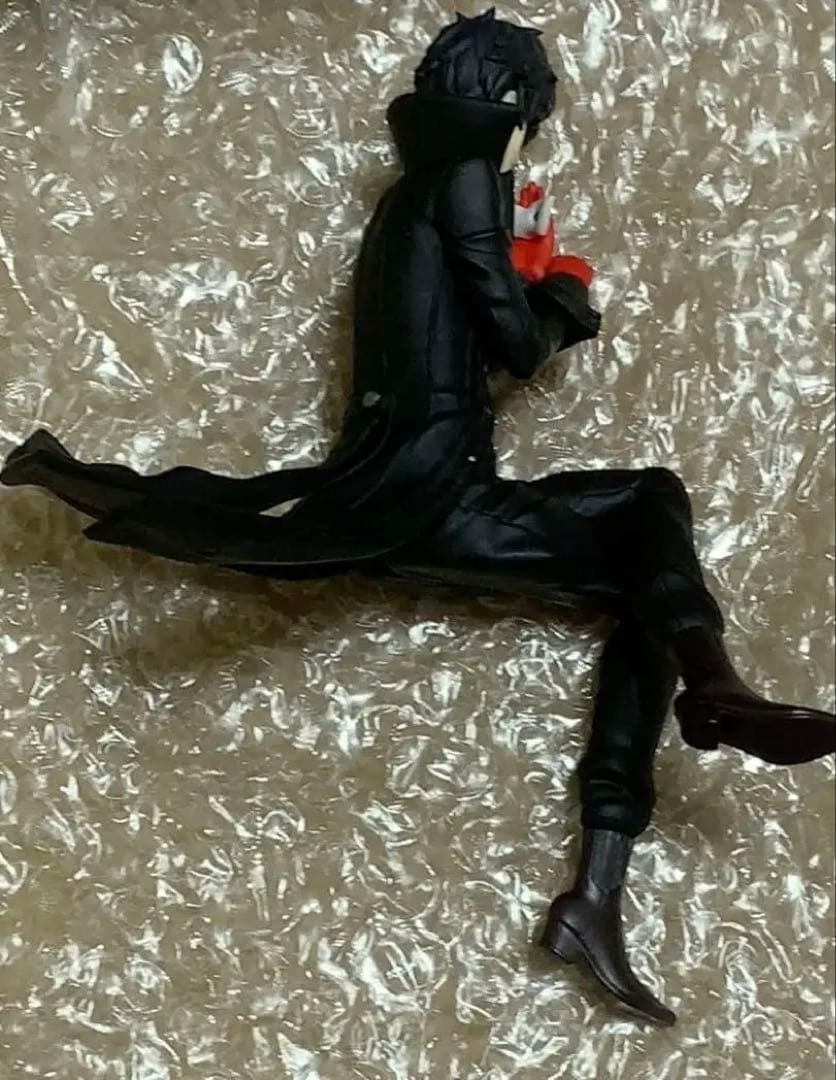 ペルソナ5 ジョーカー ぬーどるストッパー　フィギュア
