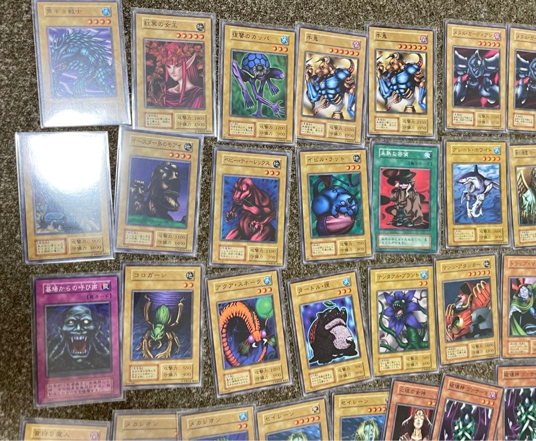 遊戯王 初期 booster ブースター 100枚