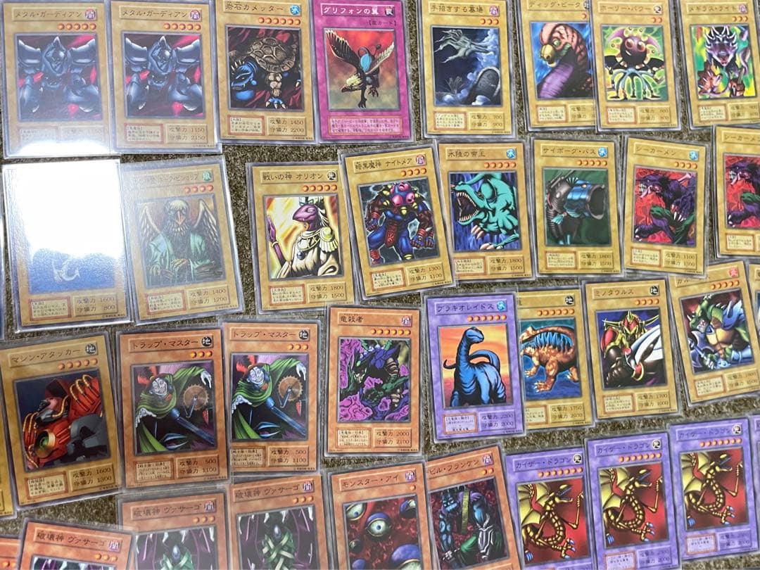 遊戯王 初期 booster ブースター 100枚