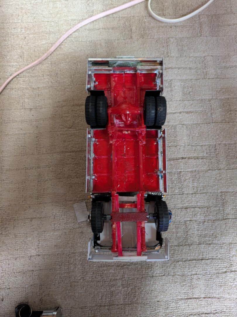 トラック野郎約1/２０スケール三番星