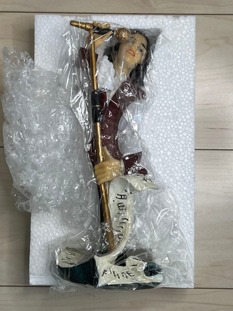 値下げしました‼️ビートルズ風Beatlesフィギュア人形置物スタチュー箱付き