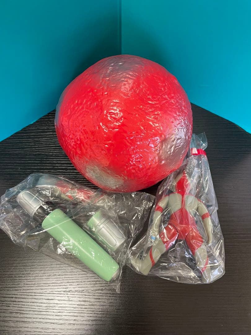 赤い玉　ウルトラマン　ベータカプセル