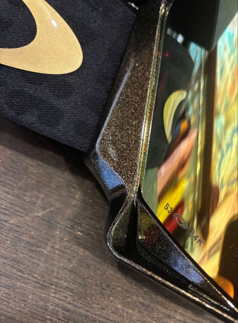 OAKLEYゴーグル FLOW SCAPE M&Lサイズ2個セット全国送料無料