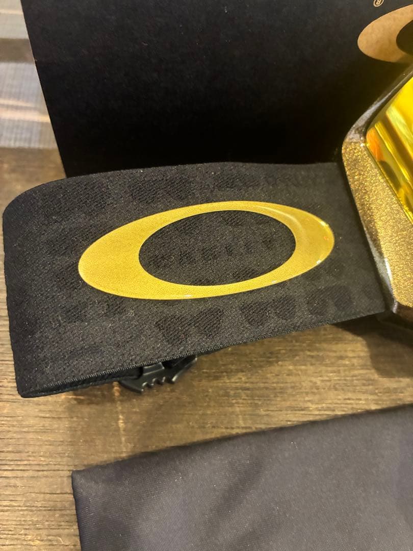 OAKLEYゴーグル FLOW SCAPE M&Lサイズ2個セット全国送料無料