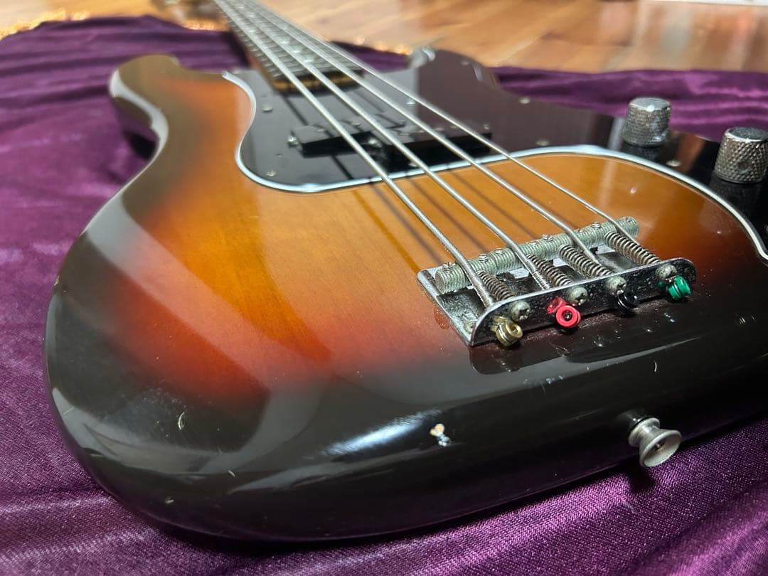 st　Fender Japan PB62-70 フジゲン製