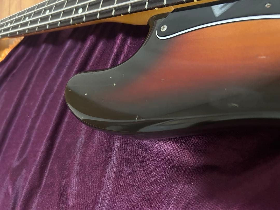 st　Fender Japan PB62-70 フジゲン製