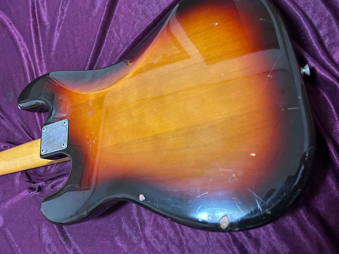 st　Fender Japan PB62-70 フジゲン製