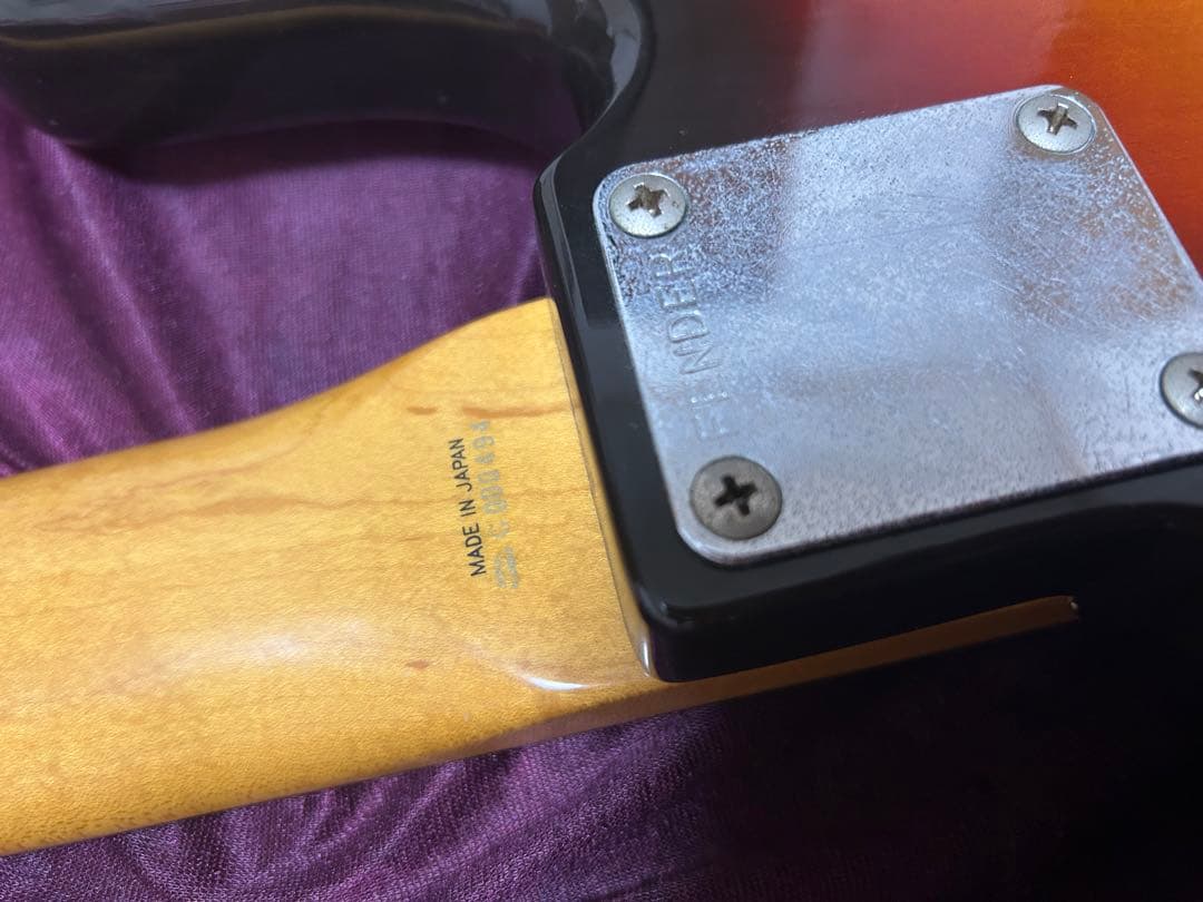 st　Fender Japan PB62-70 フジゲン製