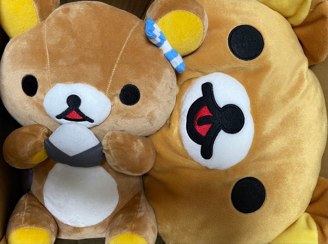 サンエックス/グッズまとめ売り/20点/リラックマ/たれぱんだ/こげぱん他