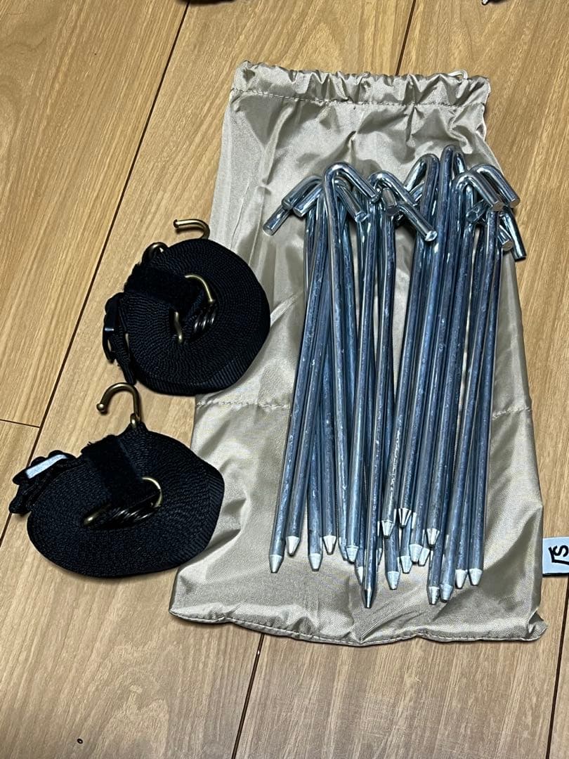 SABBATICAL SKYPILOT TC インナーテント付き