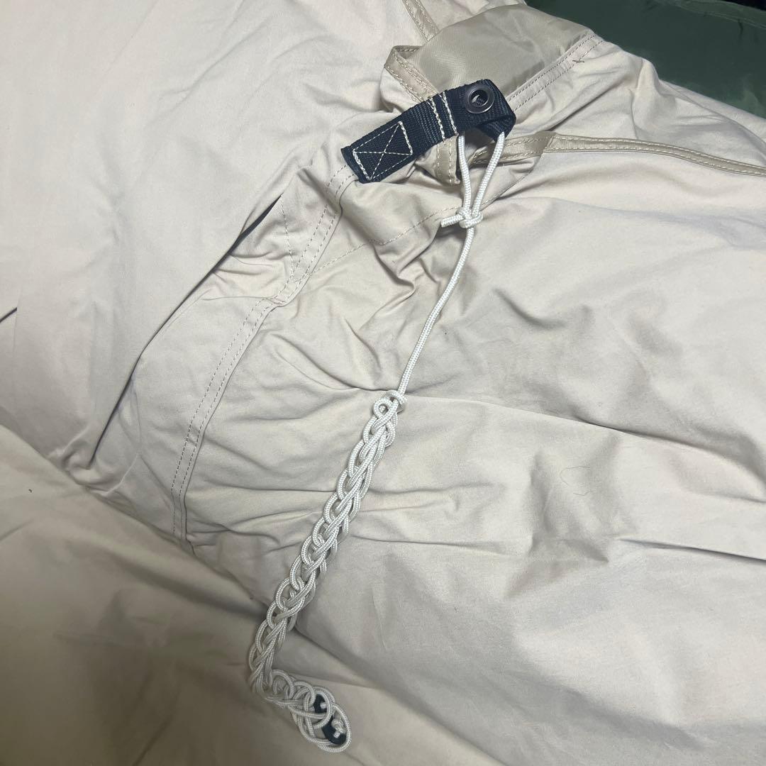 SABBATICAL SKYPILOT TC インナーテント付き