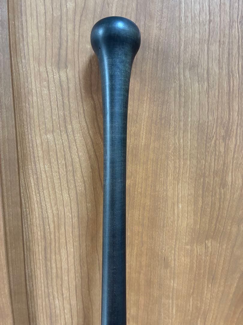 ヤナセ　硬式木製バット　新品未使用　2本セット　 説明欄に長さ重さ記載