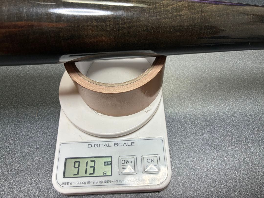 ヤナセ　硬式木製バット　新品未使用　2本セット　 説明欄に長さ重さ記載