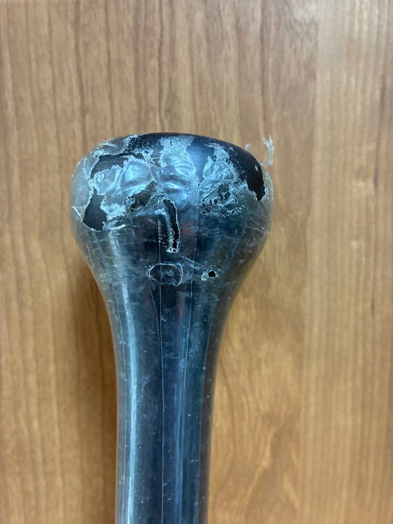 ヤナセ　硬式木製バット　新品未使用　2本セット　 説明欄に長さ重さ記載