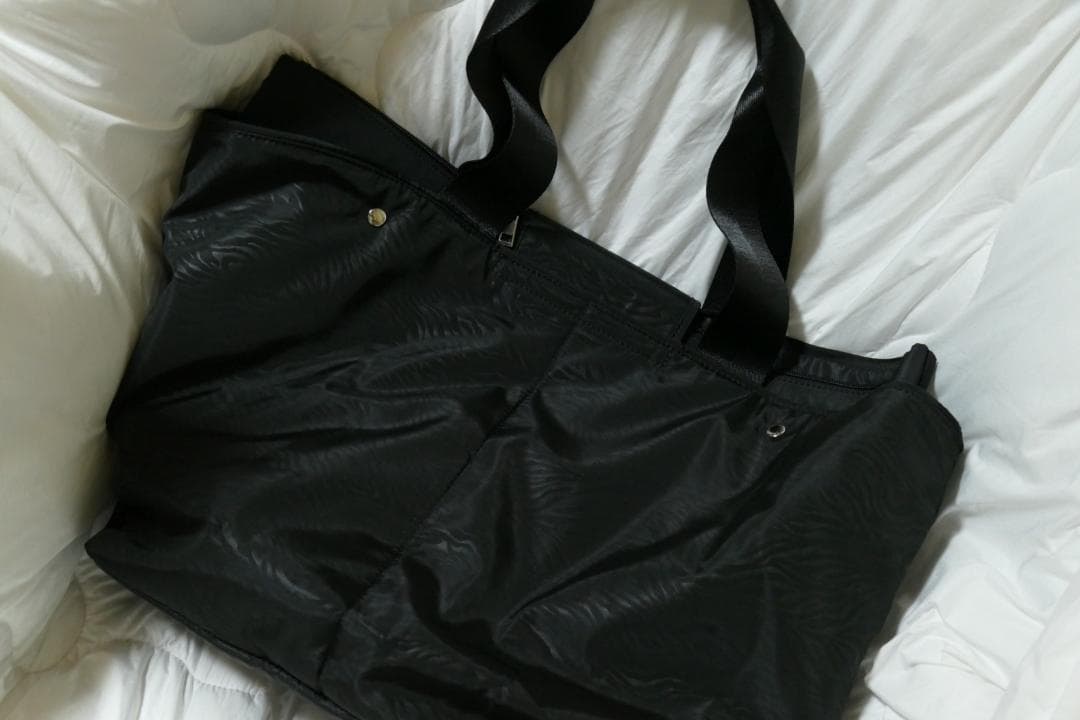 ★新品★ダンスウィズドラゴン★ゼブラ柄ボストンバッグ★BK