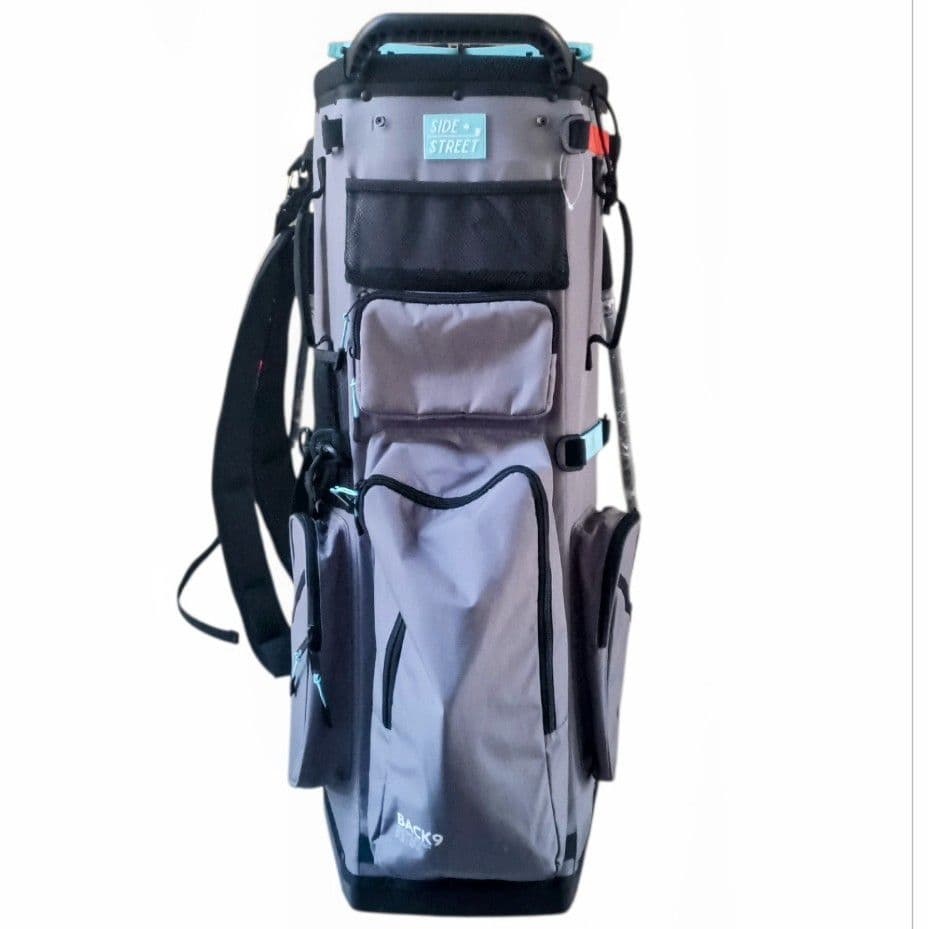 ■The Back9 Golf Backpack■車以外で練習に行ける！