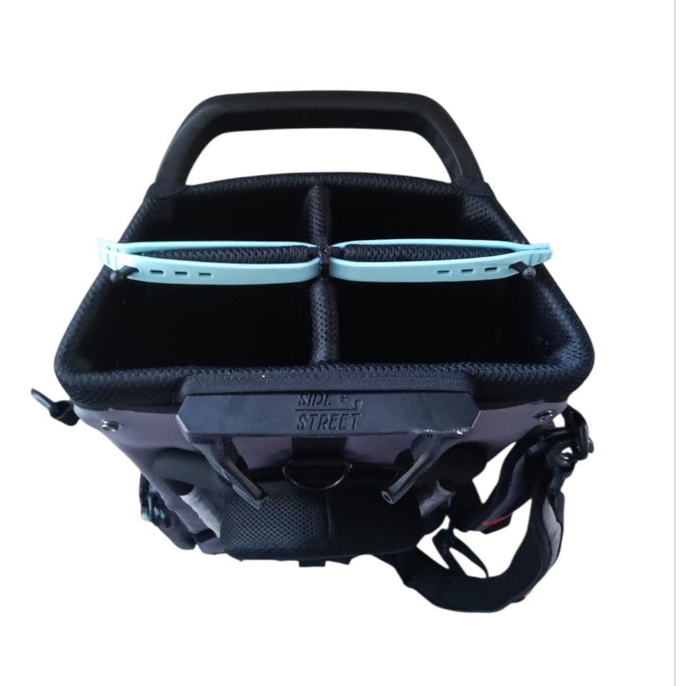 ■The Back9 Golf Backpack■車以外で練習に行ける！