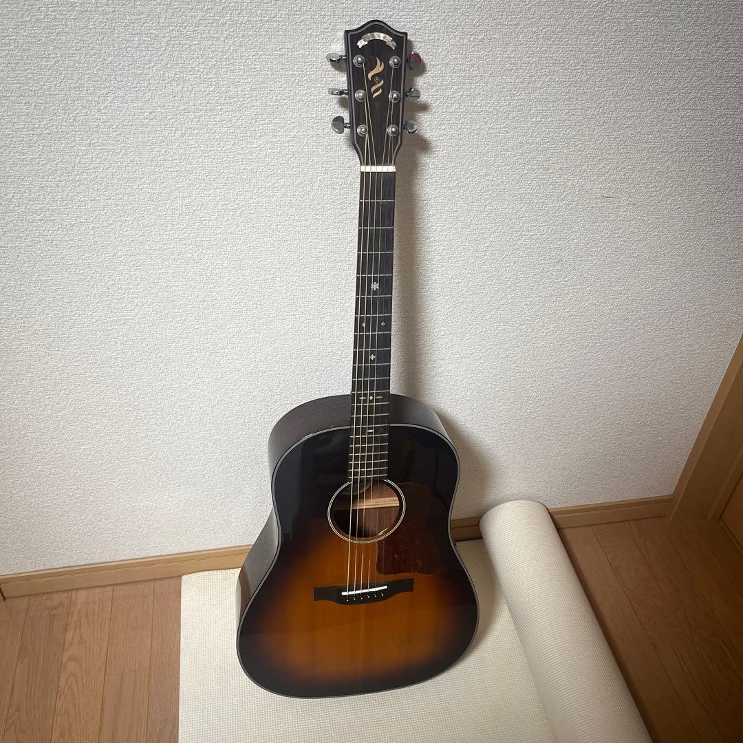 ギター Headway HJ-OSAMURAISAN II