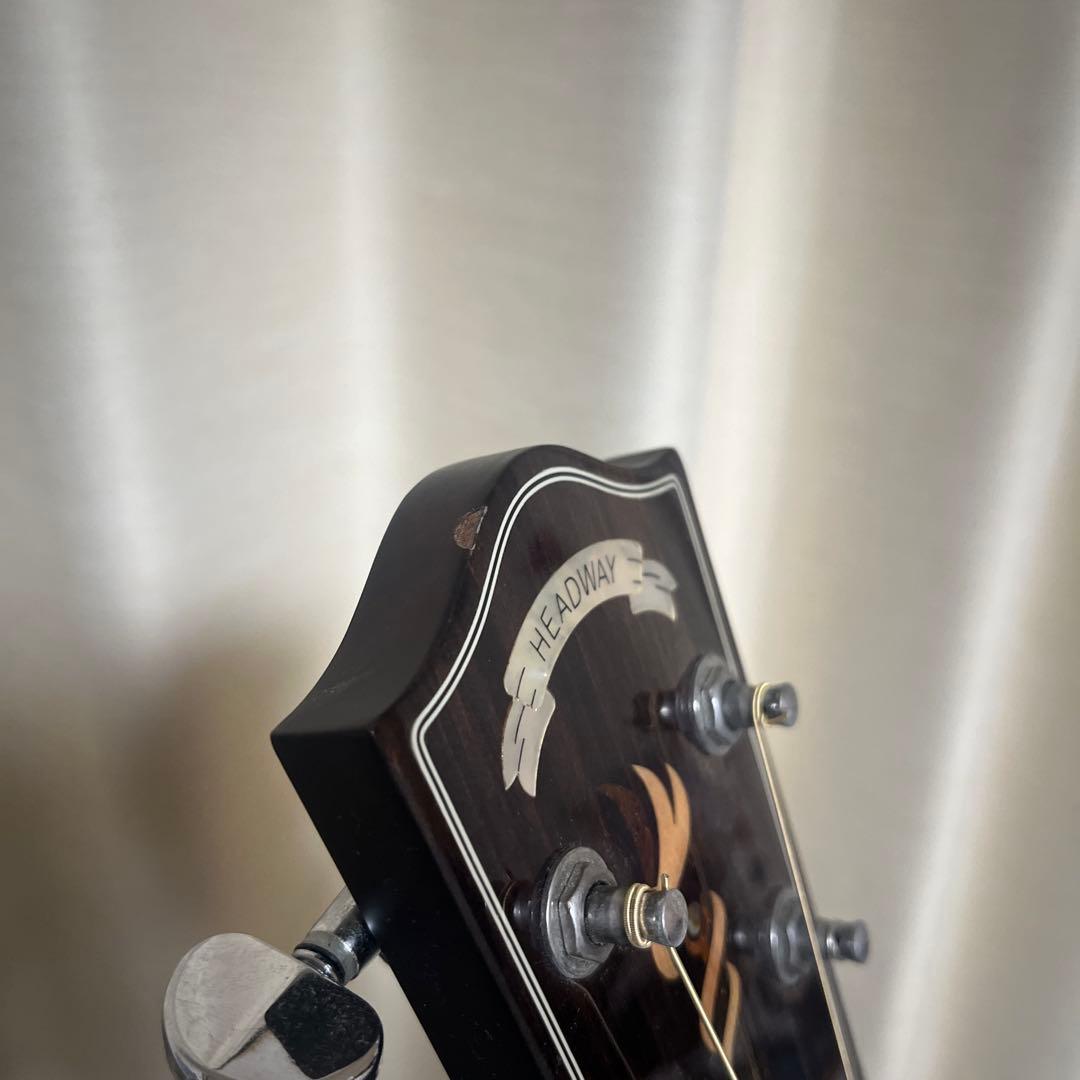 ギター Headway HJ-OSAMURAISAN II