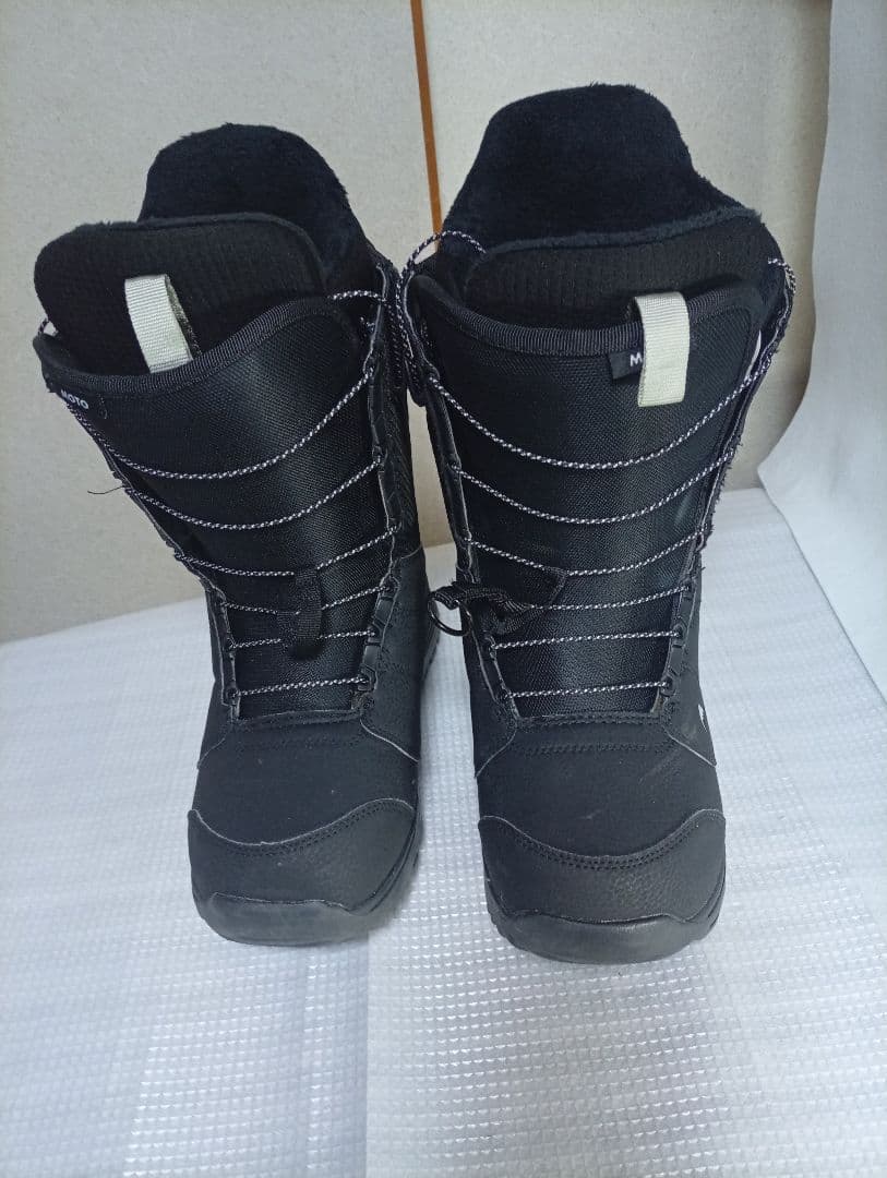 BURTON Moto ブーツ 26.5cm グラトリ　パーク　フリーラン