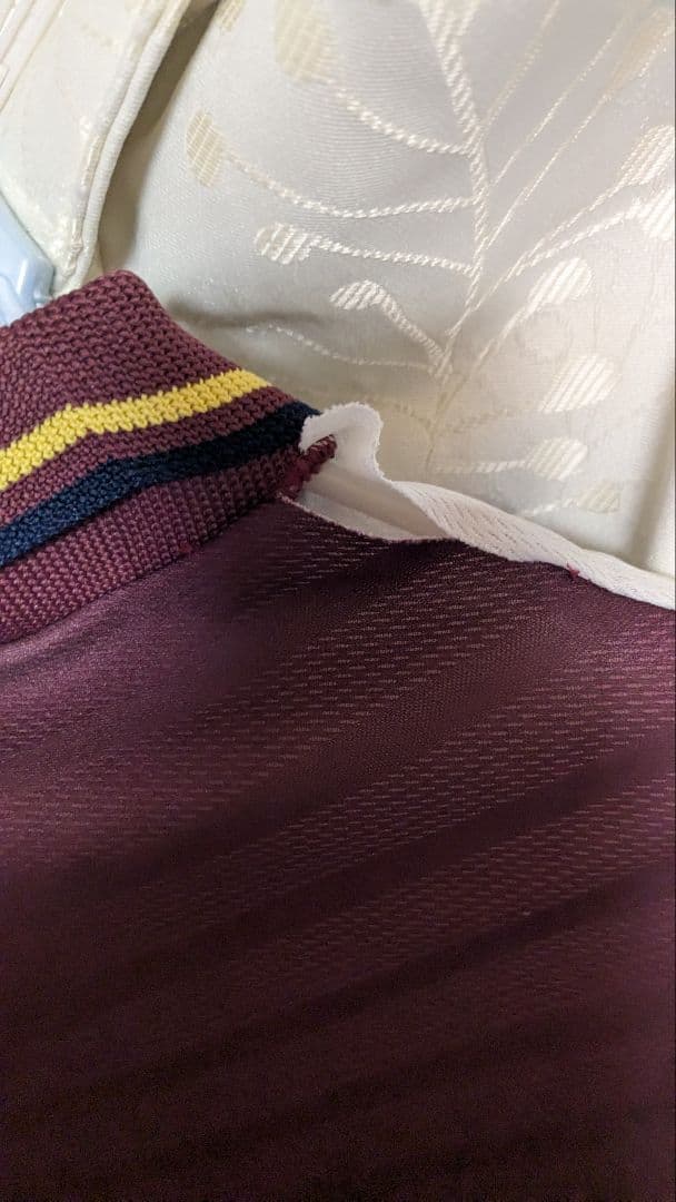 マンチェスター・シティ 96/97 アウェイ ユニフォーム L