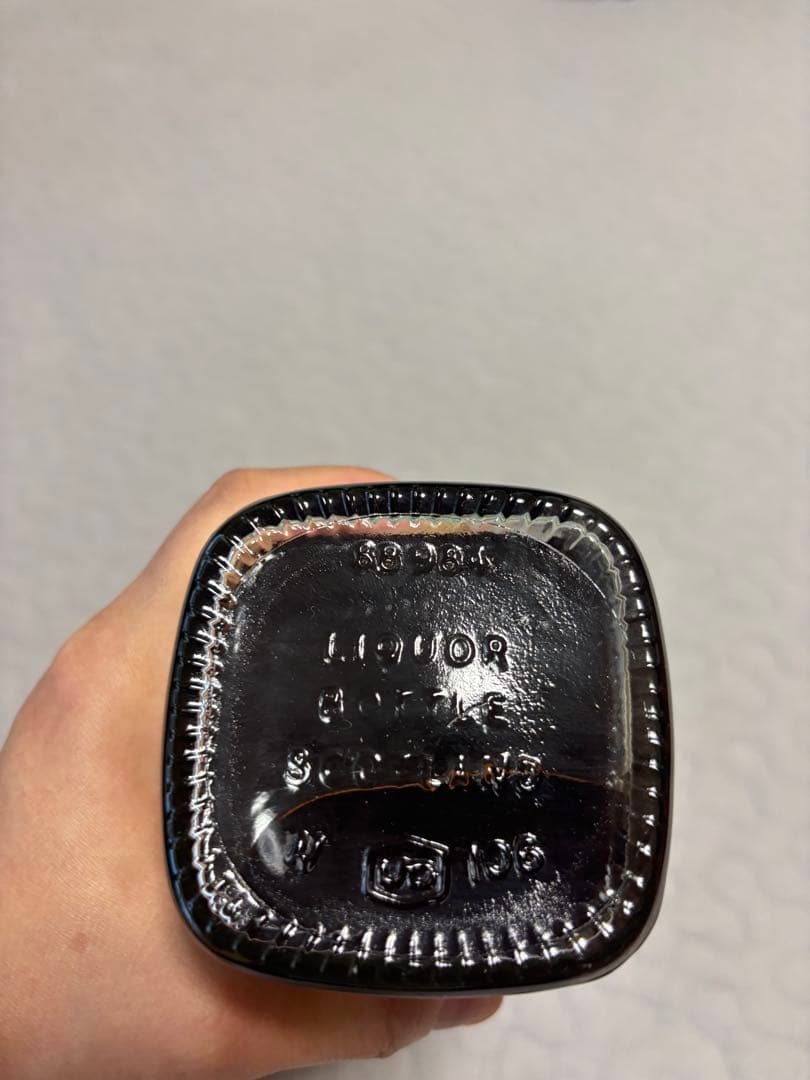 Johnnie Walker Black Label 2本セット　古酒