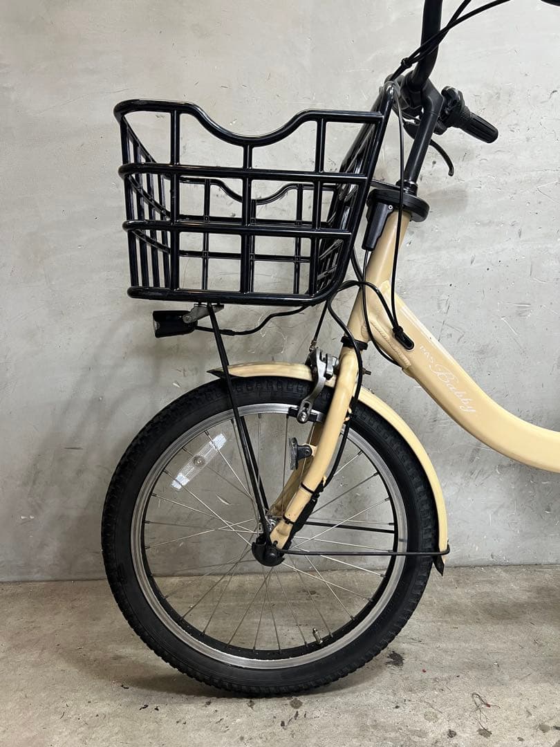 電動アシスト自転車　YAMAHA PAS Babby UN ヤマハ　パスバビー
