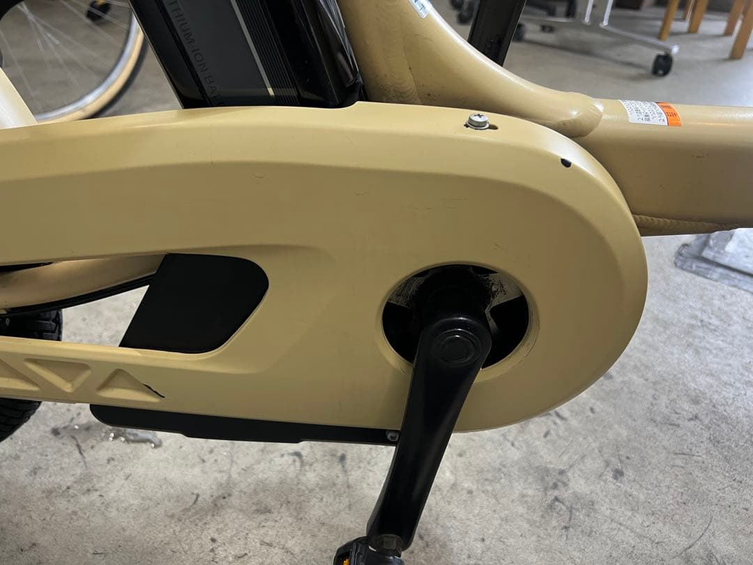 電動アシスト自転車　YAMAHA PAS Babby UN ヤマハ　パスバビー