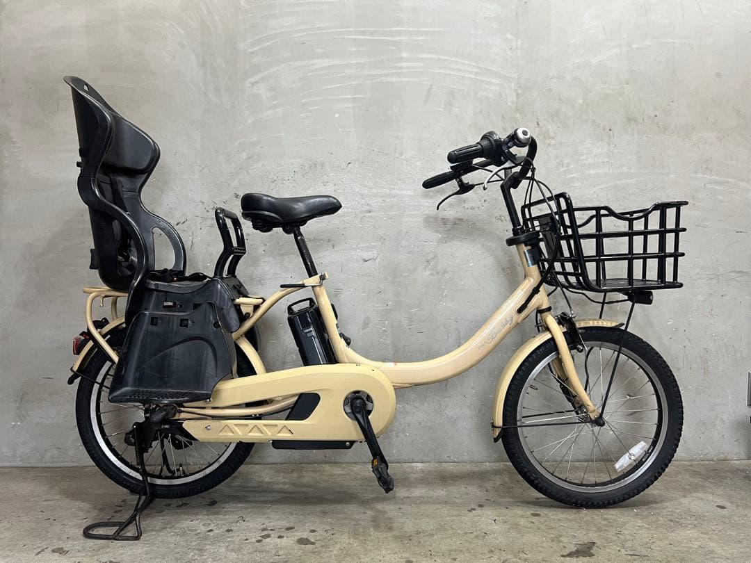 電動アシスト自転車　YAMAHA PAS Babby UN ヤマハ　パスバビー