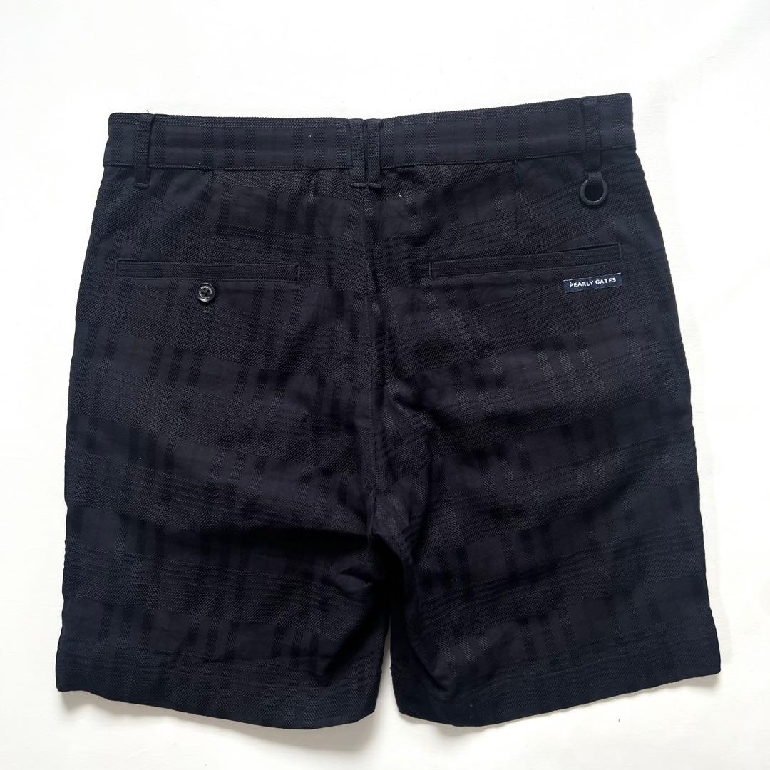 Pearly gates パーリーゲイツ　セットアップ　デカロゴ　メンズ　ゴルフ