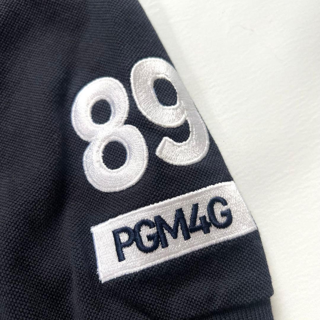 Pearly gates パーリーゲイツ　セットアップ　デカロゴ　メンズ　ゴルフ