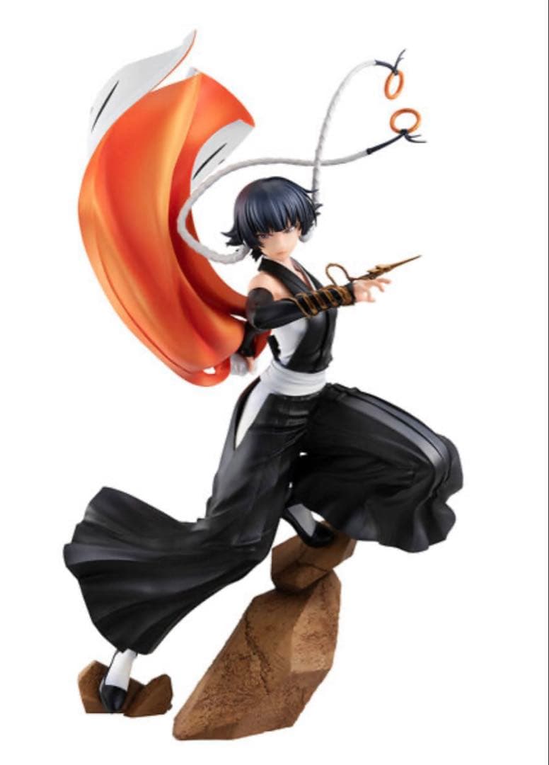 【新品】メガハウス　G.E.M.シリーズ BLEACH 砕蜂 完成品フィギュア