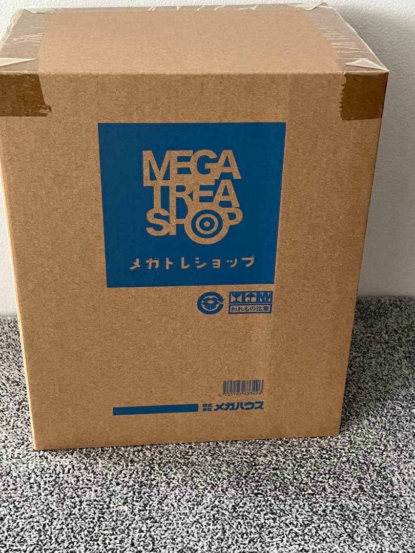 【新品】メガハウス　G.E.M.シリーズ BLEACH 砕蜂 完成品フィギュア