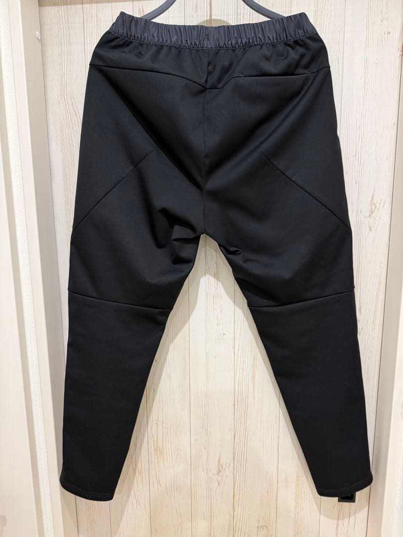 デサントTHERMOハイブリットフーディ&パンツ上下Mスポーツウエア