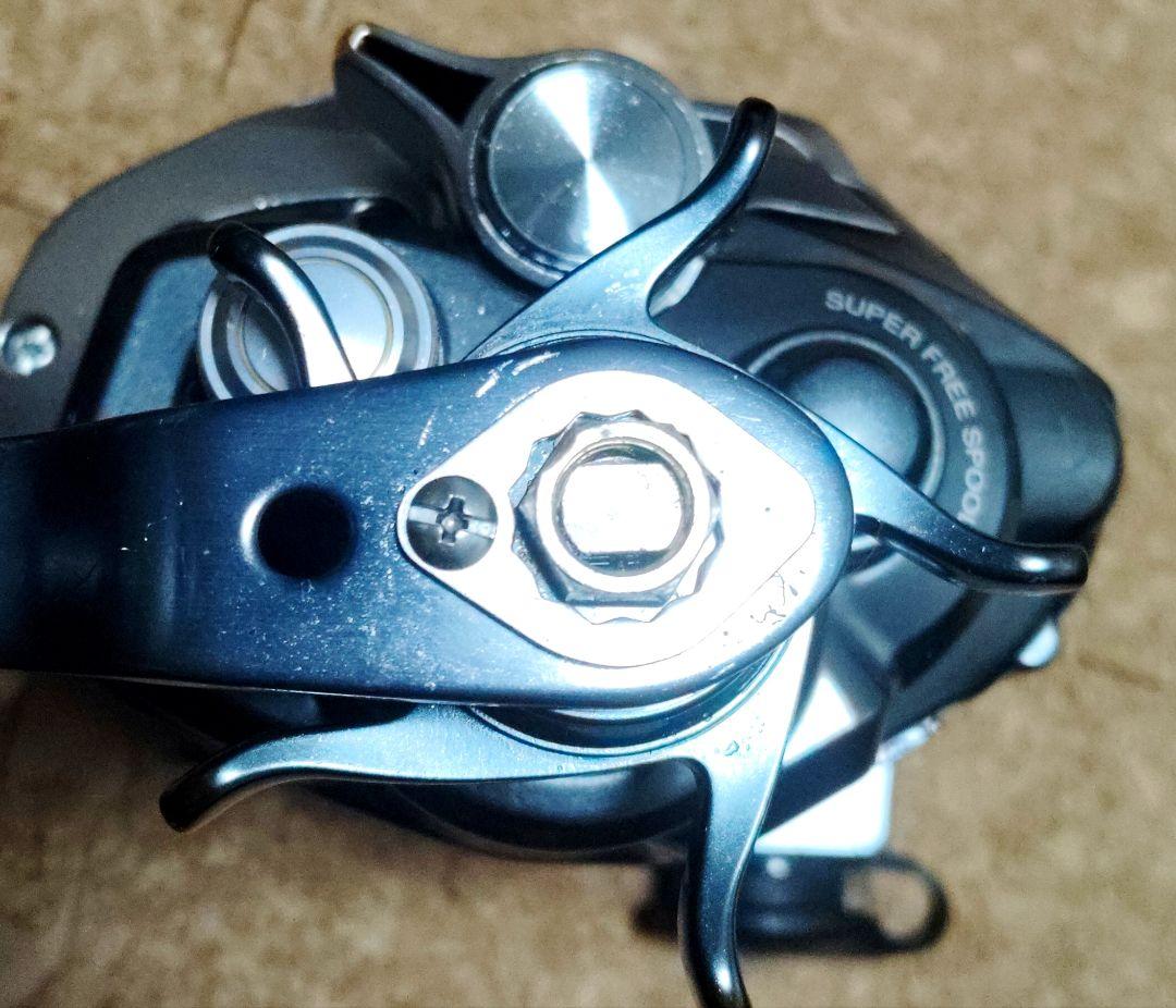 一応オサル出品　ダイワ電動リールフォースマスター1000MＫ