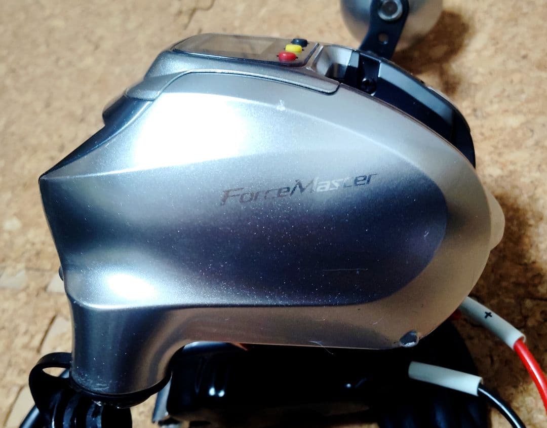 一応オサル出品　ダイワ電動リールフォースマスター1000MＫ