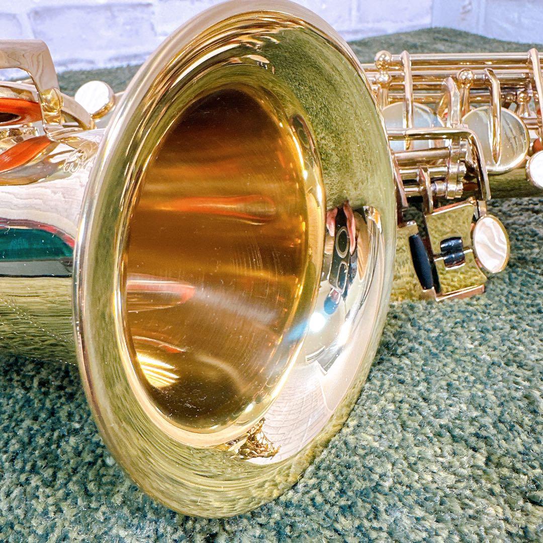 【美品】ケルントナー アルトサックス KAL-62 豪華付属品 初心者セット